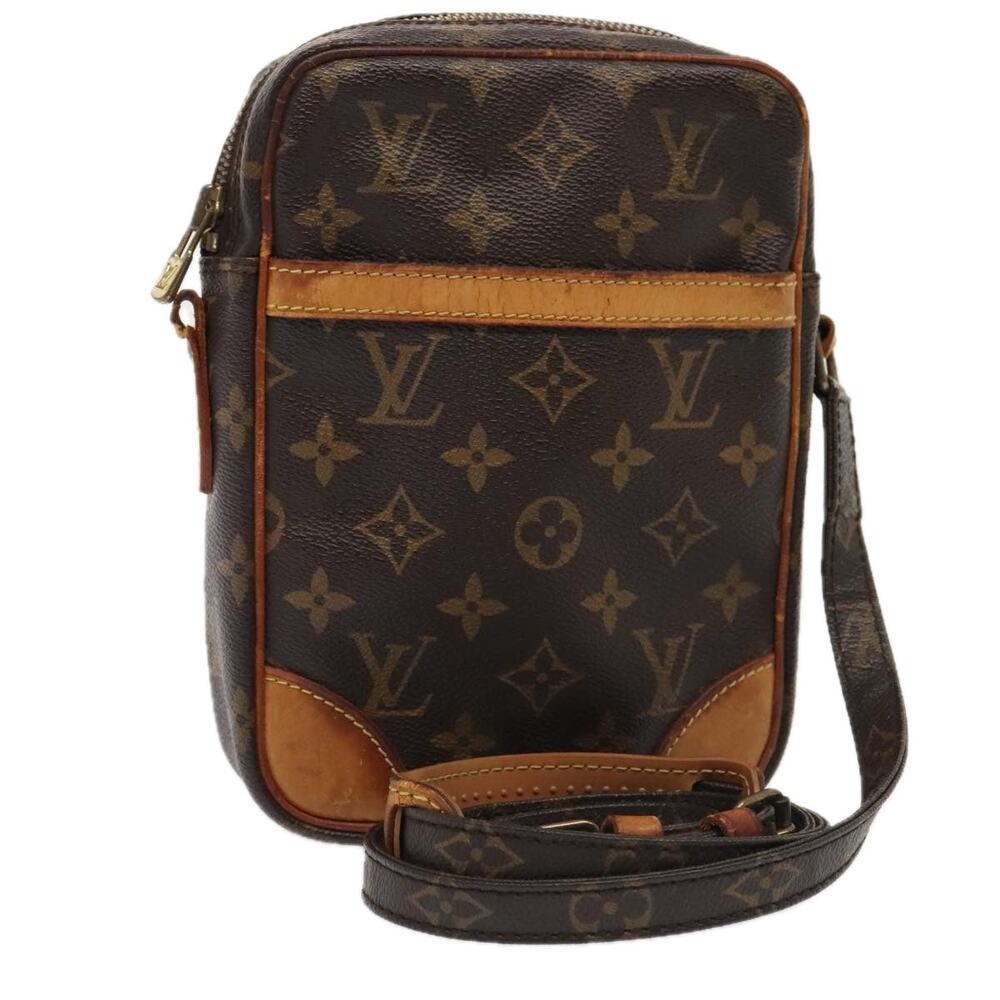 LOUIS VUITTON Monogram Danube Shoulder Bag M45266 - Picture 1 of 13